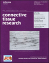 CONNECTIVE TISSUE RESEARCH封面